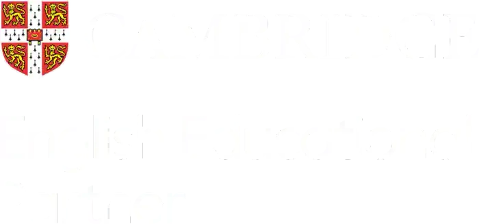 Logo Cambridge Assessment International Education Partner